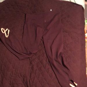 Workout pants